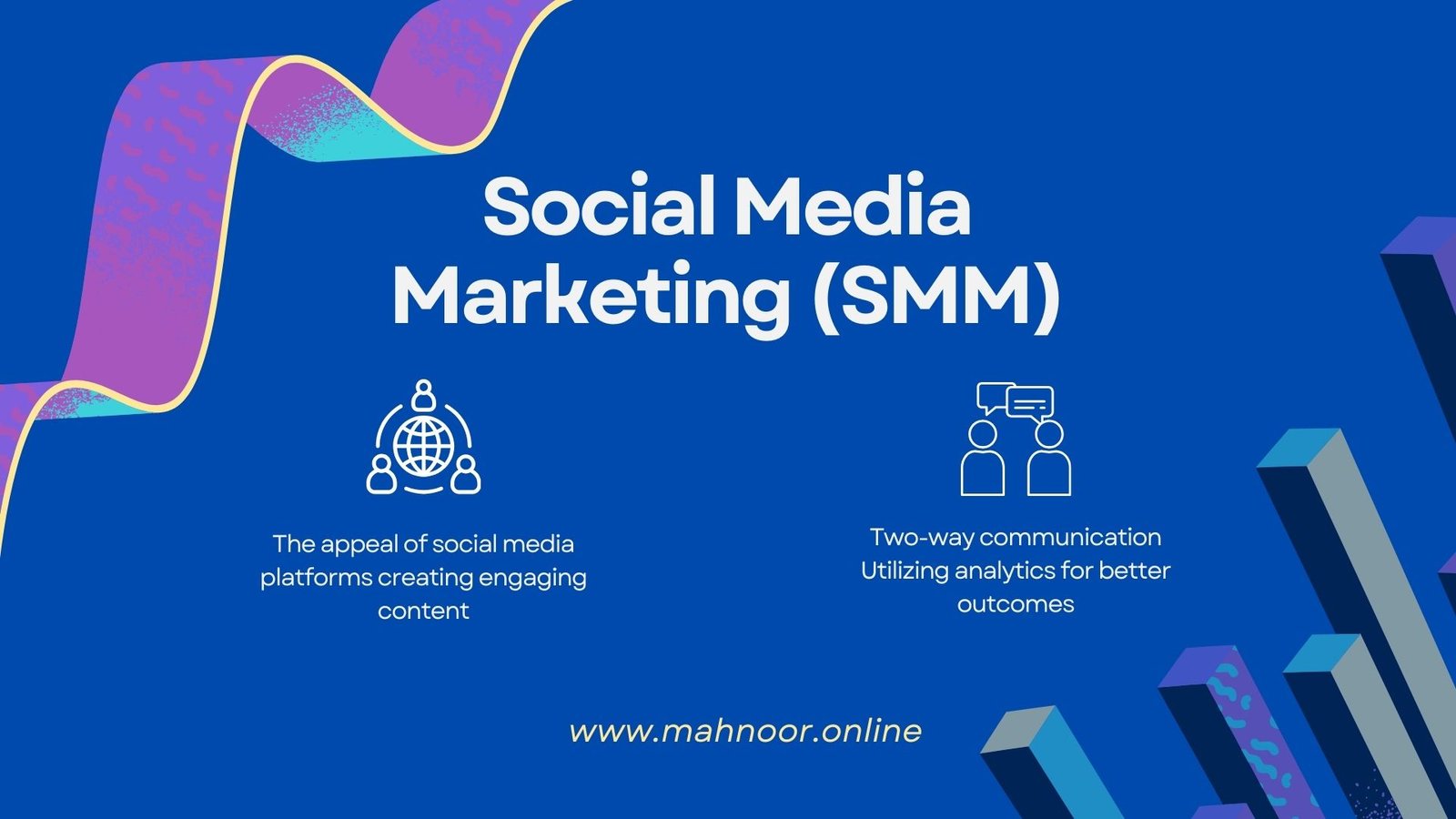 Social Media Marketing Agency By Mahnoor LLC