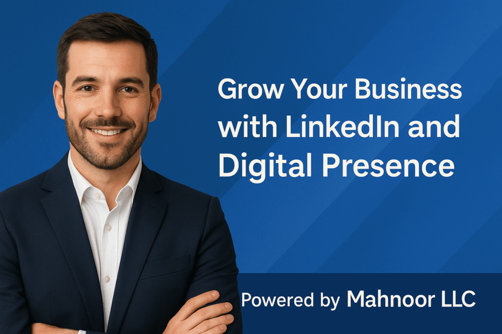 Why a Strong LinkedIn Profile, Company Page, and Online Presence Are Essential Why a Strong LinkedIn Profile, Company Page, and Online Presence Are Essential