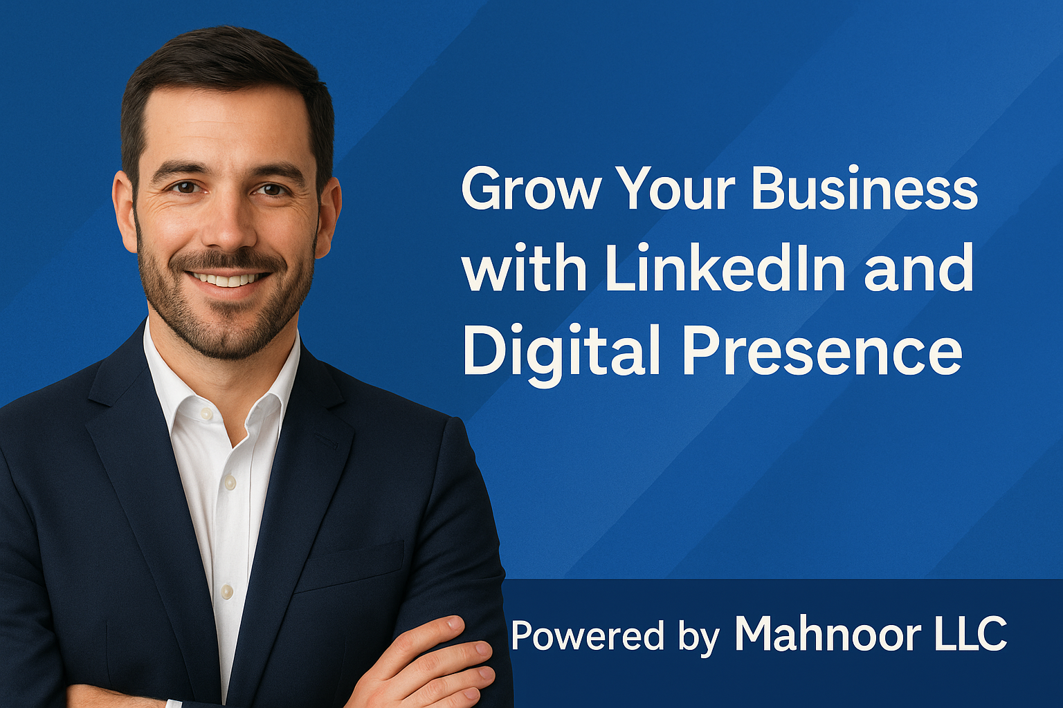 Why a Strong LinkedIn Profile, Company Page, and Online Presence Are Essential