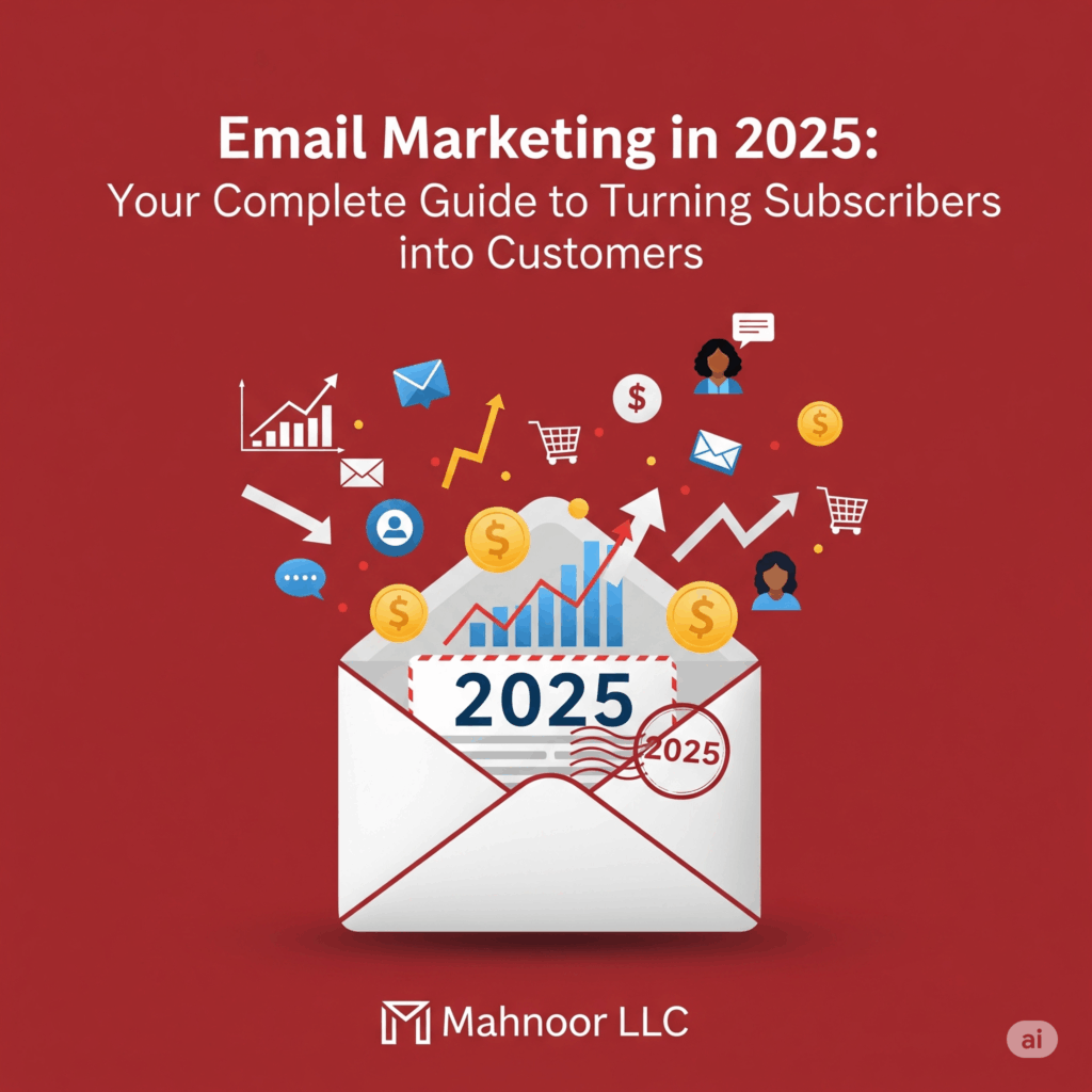 The Ultimate Email Marketing Playbook for 2025: From Subscriber to Sale