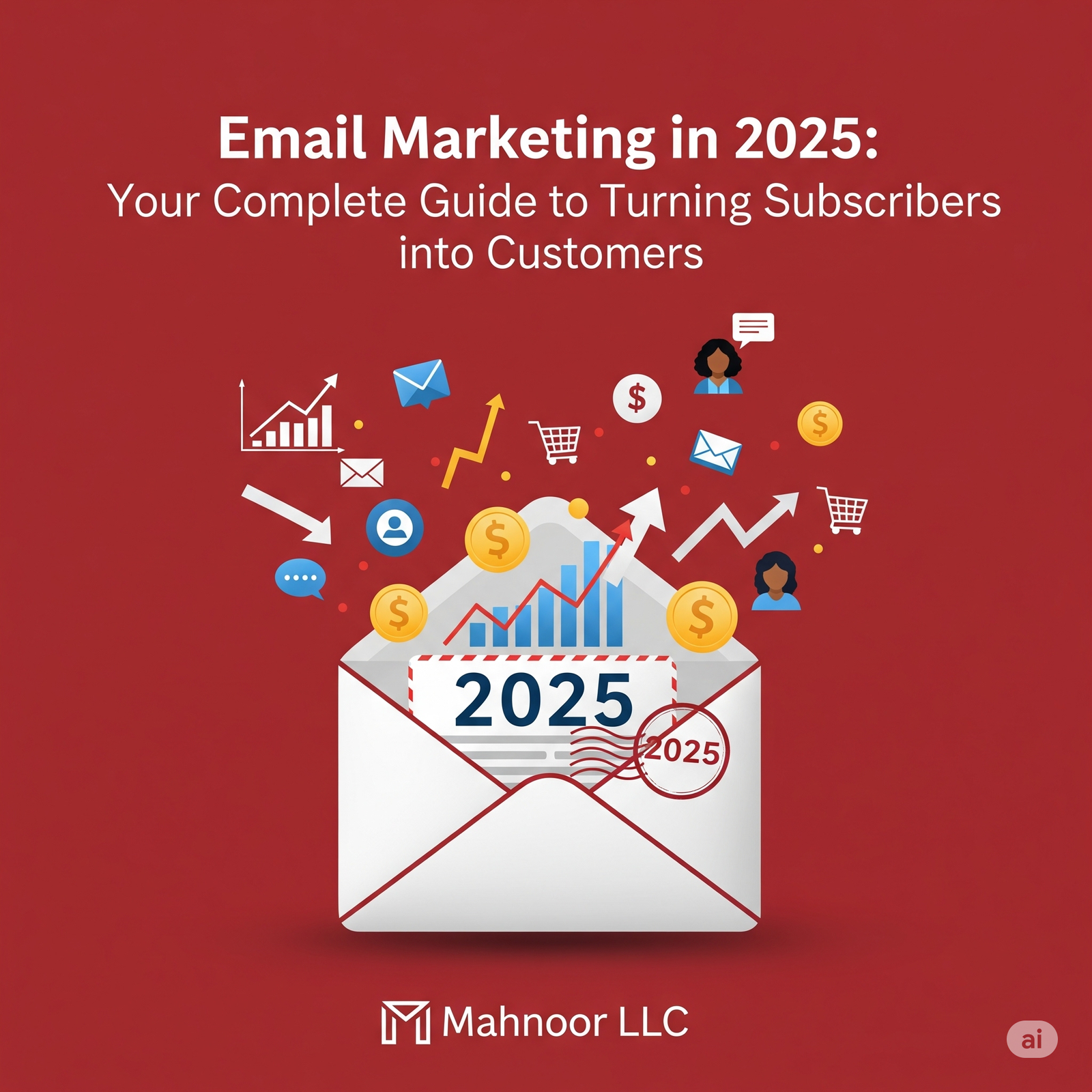 The Ultimate Email Marketing Playbook for 2025: From Subscriber to Sale
