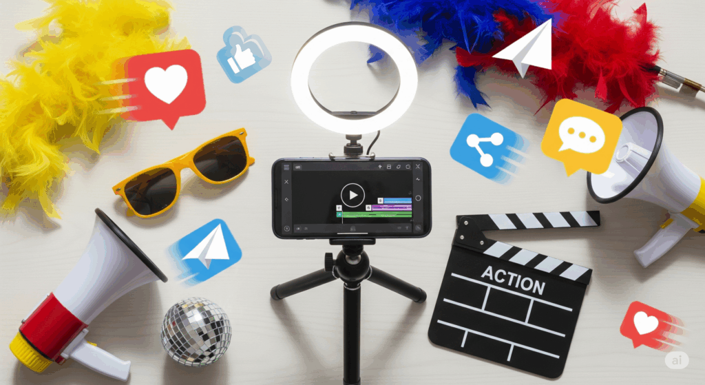 The Ultimate Guide to Going Viral on Reels & TikTok in 2025