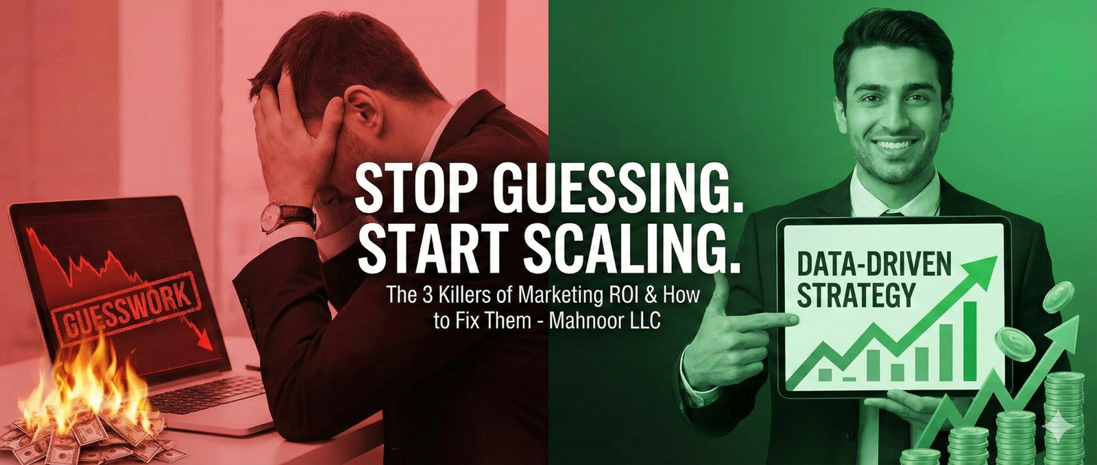 Stop Wasting Ad Budget: 3 Silent Killers of Marketing ROI