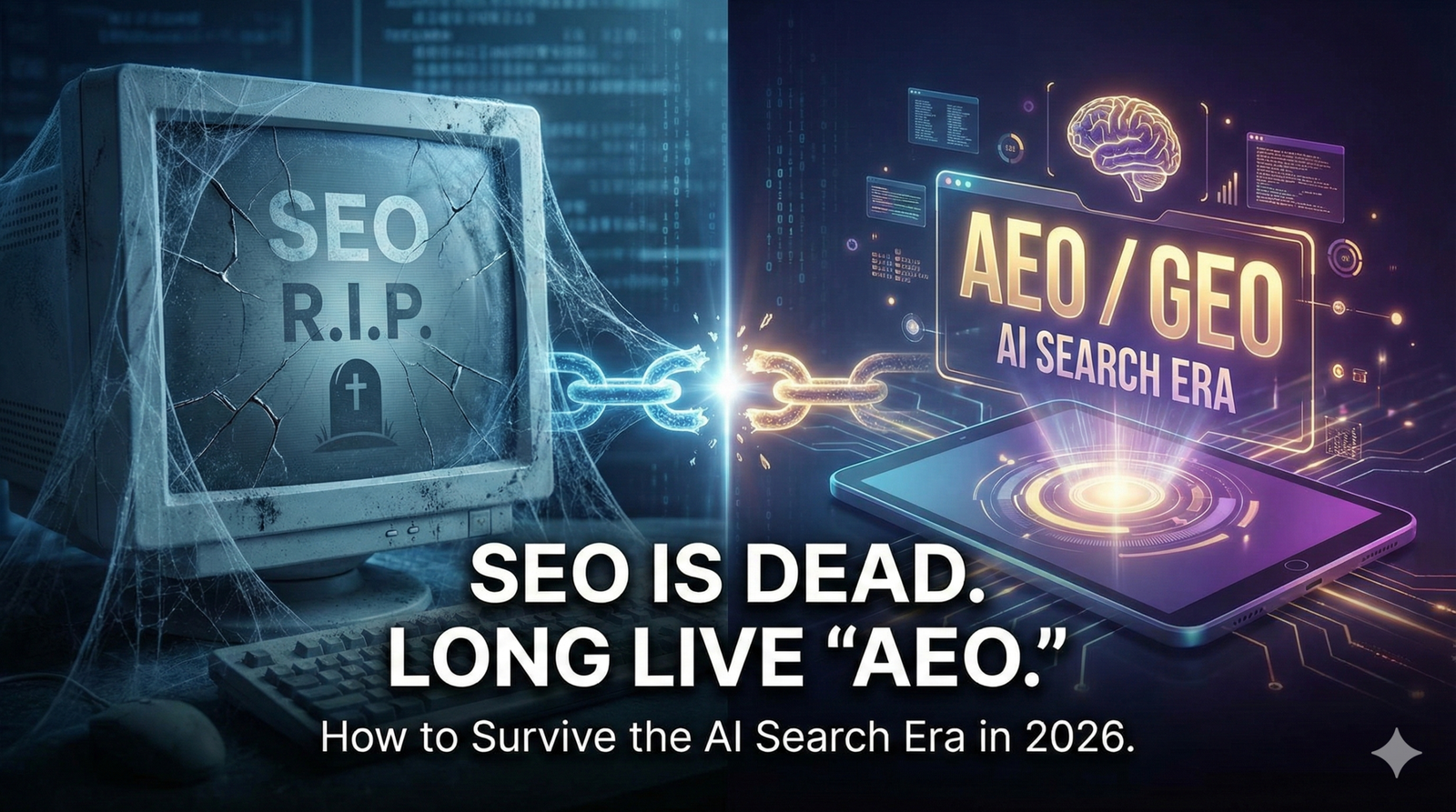 AEO (Answer Engine Optimization) / GEO (Generative Engine Optimization)