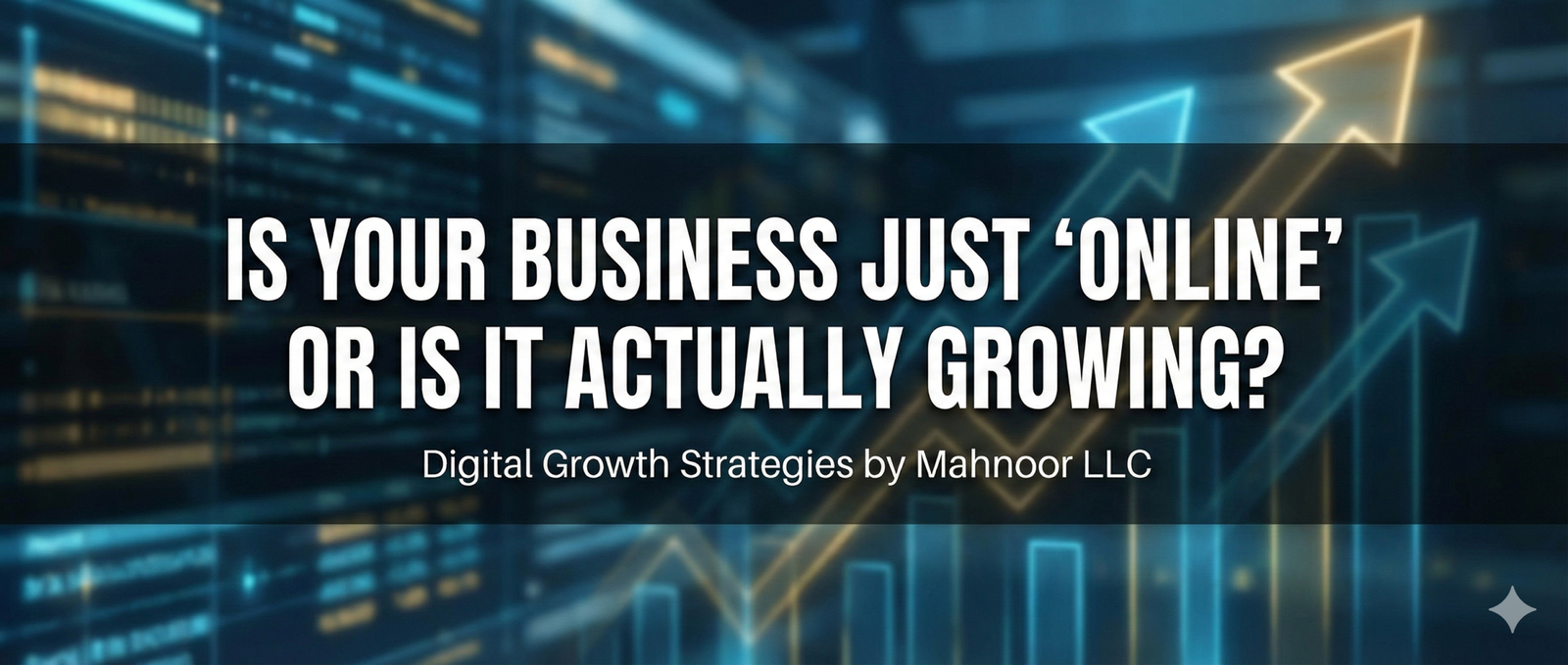 Digital Marketing Strategy mahnoor llc